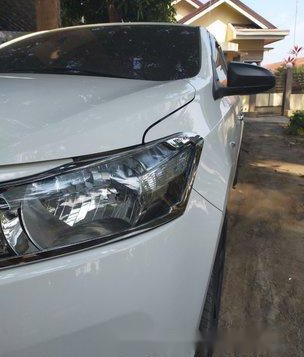 Sell White 2015 Toyota Vios in Manila-3