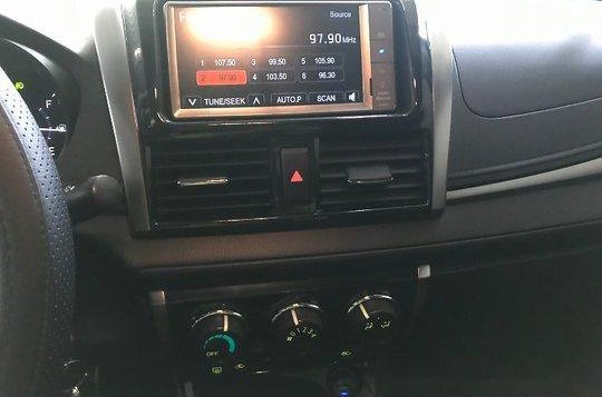 Selling Black Toyota Vios 2018 in Manila-12