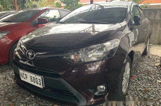 2018 Toyota Vios 1.3 E MT-2