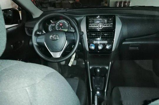 Grey Toyota Vios 2019 for sale in Manual-2