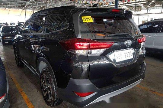 Selling Black Toyota Rush 2019 in San Roque-3