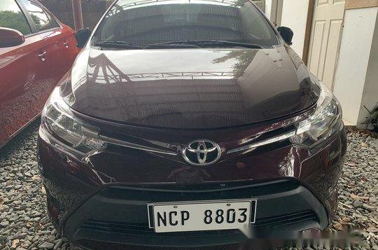 2018 Toyota Vios 1.3 E MT-1