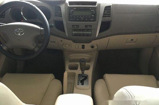 Red Toyota Fortuner 2008 for sale in Parañaque-18