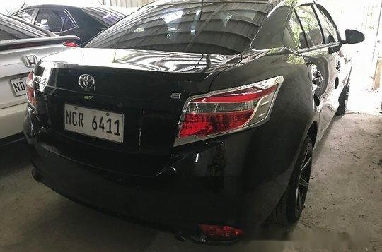 Selling Black Toyota Vios 2018 in Manila-3