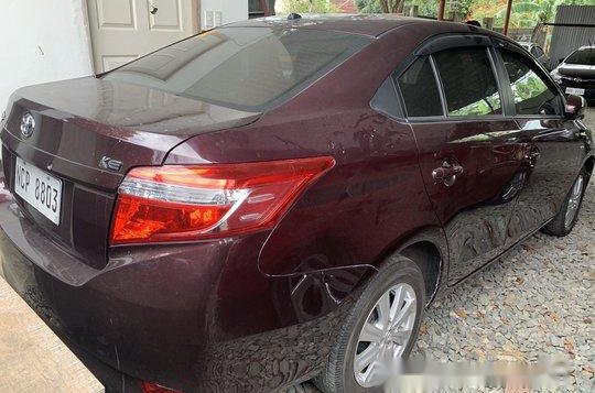 2018 Toyota Vios 1.3 E MT-4