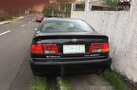 Black Toyota Corona 1997 for sale in Manila-3