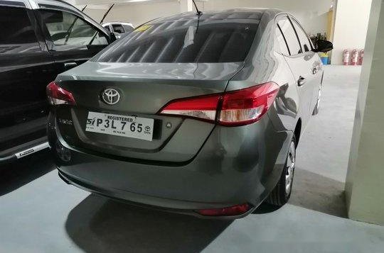 Grey Toyota Vios 2019 for sale in Manual-4