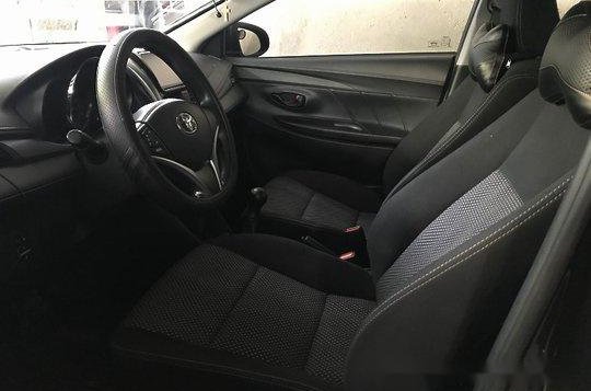 Selling Black Toyota Vios 2018 in Manila-5