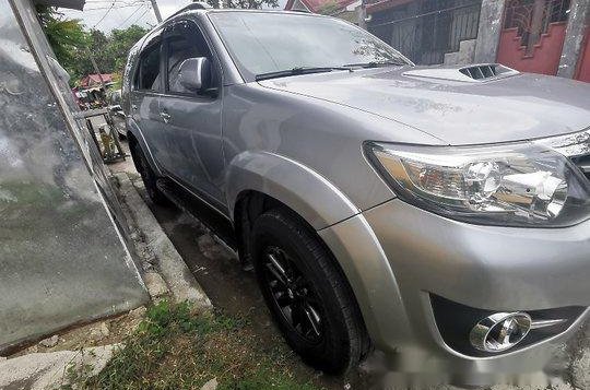 Sell 2015 Toyota Fortuner in Taguig -2