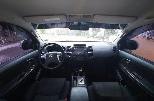 Sell 2015 Toyota Fortuner in Taguig -10