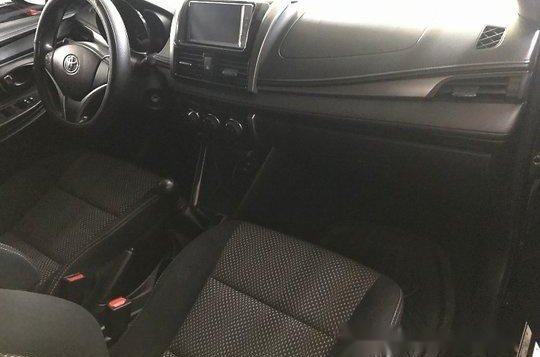 Selling Black Toyota Vios 2018 in Manila-10