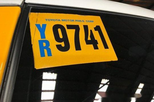 Yellow Toyota Fj Cruiser 2016 for sale in Quezon City-4