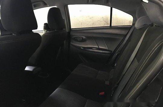 Selling Black Toyota Vios 2018 in Manila-6