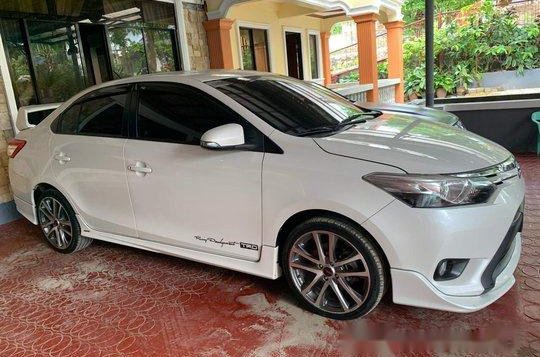 Toyota Vios 2015 for sale in Cebu-5