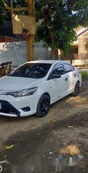 Sell White 2015 Toyota Vios in Manila-4