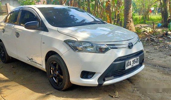 Sell White 2015 Toyota Vios in Manila