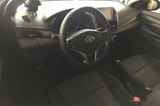 Selling Black Toyota Vios 2018 in Manila-4