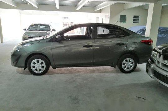 Grey Toyota Vios 2019 for sale in Manual-4