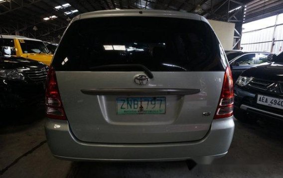 Selling Silver Toyota Innova 2008 in Makati-4