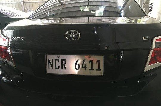 Selling Black Toyota Vios 2018 in Manila-17