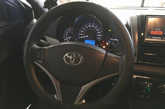 Selling Black Toyota Vios 2018 in Manila-19