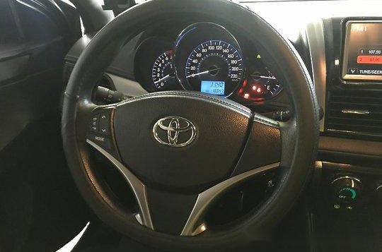 Selling Black Toyota Vios 2018 in Manila-11