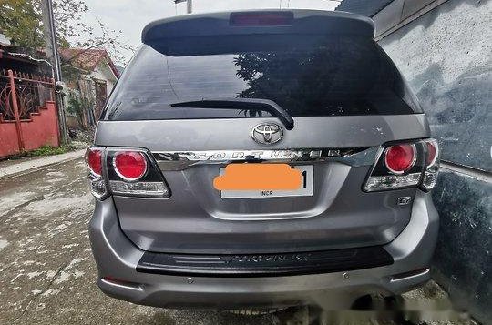 Sell 2015 Toyota Fortuner in Taguig -6