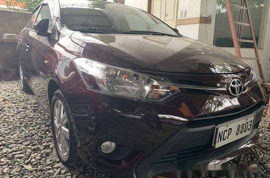 2018 Toyota Vios 1.3 E MT