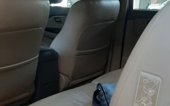 Black Toyota Fortuner 2013 for sale in Manila-7