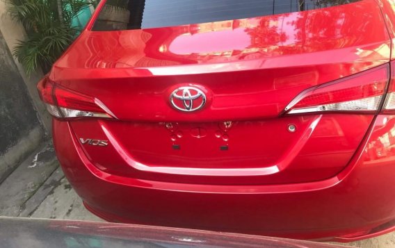 Red Toyota Vios 0 for sale in Manila-2