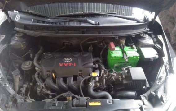 Selling Toyota Vios 2014 in Quezon City-8