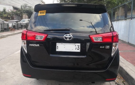 Toyota Innova 2018 for sale in Manila-3