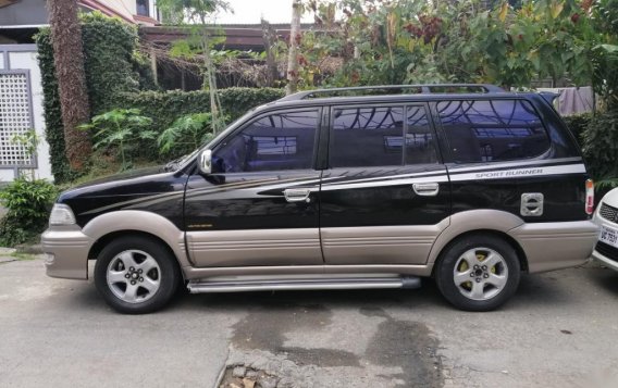 Selling Black Toyota Revo 2002 in Quezon City-1