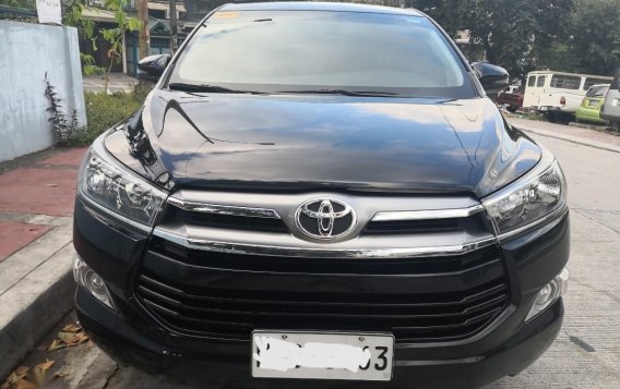 Toyota Innova 2018 for sale in Manila-1