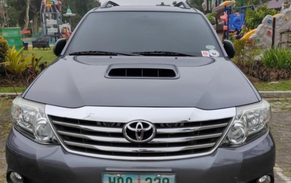 Toyota Fortuner 2014 for sale in Quezon City