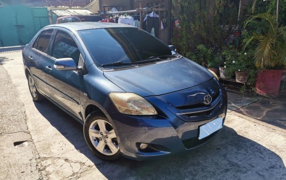 Selling Blue Toyota Vios 2007 in Cagayan de Oro-3