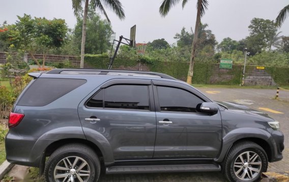 Toyota Fortuner 2014 for sale in Quezon City-2