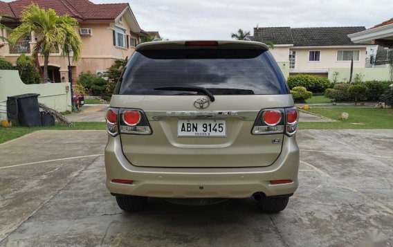 Toyota Fortuner 2015 for sale in Manila -1