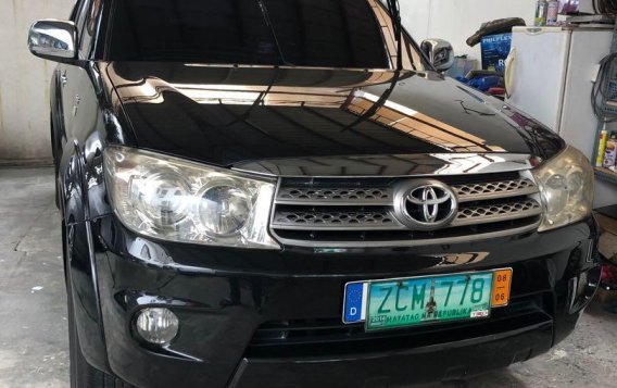 Sell 2006 Toyota Fortuner in Manila