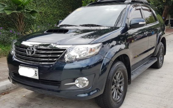 Toyota Fortuner 2015 for sale in Quezon City-1