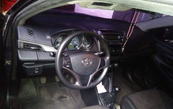 Selling Toyota Vios 2014 in Quezon City-6