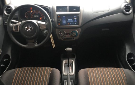 Sell 2019 Toyota Wigo in Quezon City-8