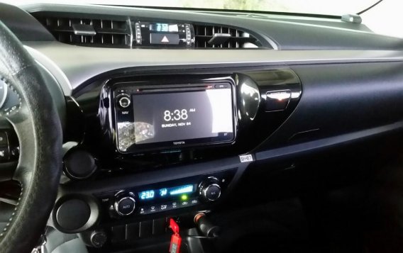 Selling Toyota Hilux 2018 in Los Baños-6