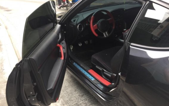 Black Toyota 86 2013 for sale in Pasig-5
