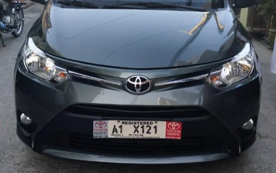 Selling Toyota Vios 2018 in Quezon City