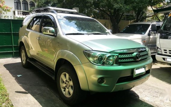 Sell Lithium 2018 Toyota Fortuner in Manila-7