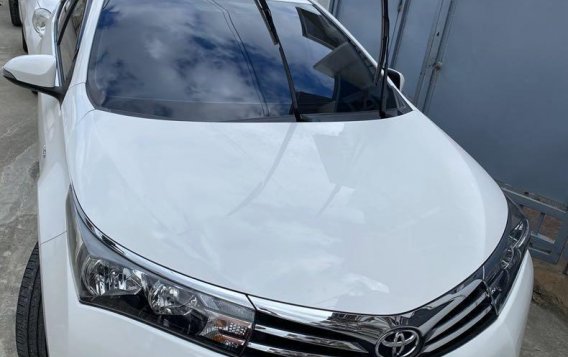 Selling Toyota Corolla 2014 in Antipolo-2