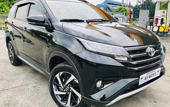 Toyota Rush 2018 for sale in Manila