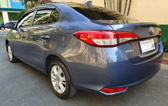 Toyota Vios 2018 for sale in Manila -1