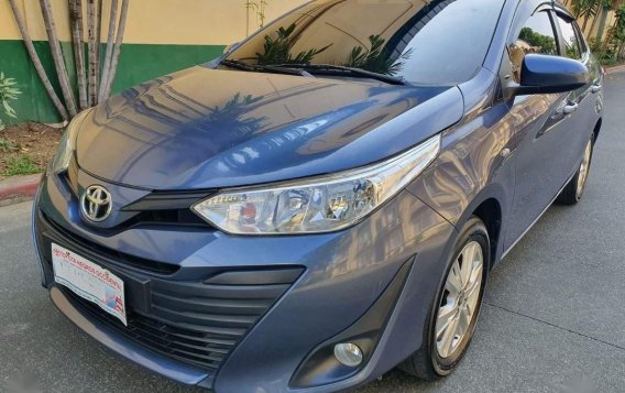 Toyota Vios 2018 for sale in Manila -2